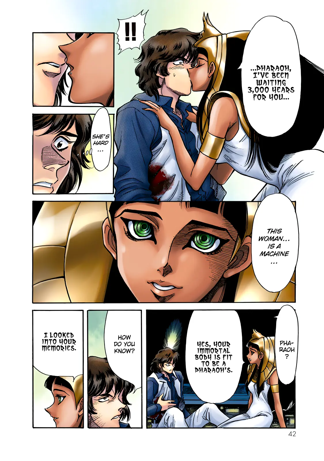 Shin Kamen Rider Spirits (Special Edition)-Color - Vol.5 Chapter 3: Pride Of Hot Sand (Colorized Version)