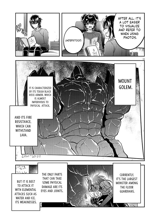 Live Dungeon - Chapter 66