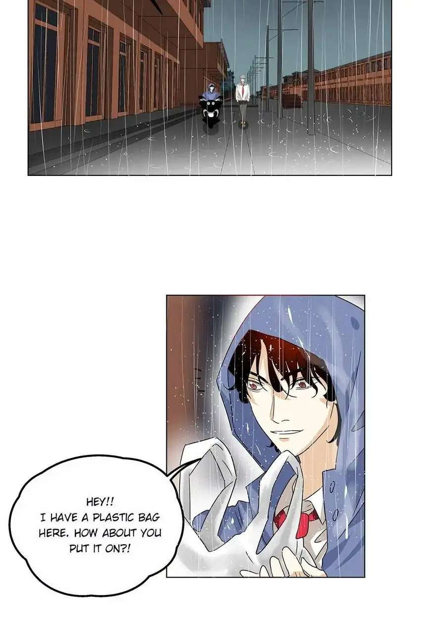 Walking In The Rain - Chapter 10