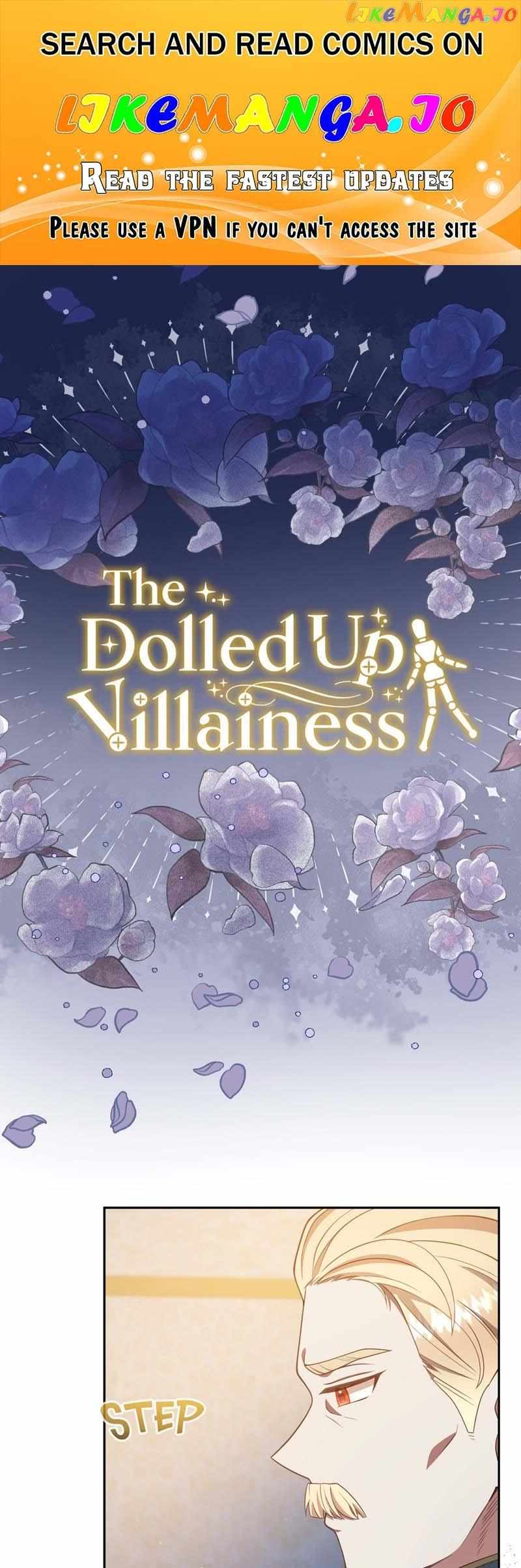 The Dolled Up Villainess - Chapter 12