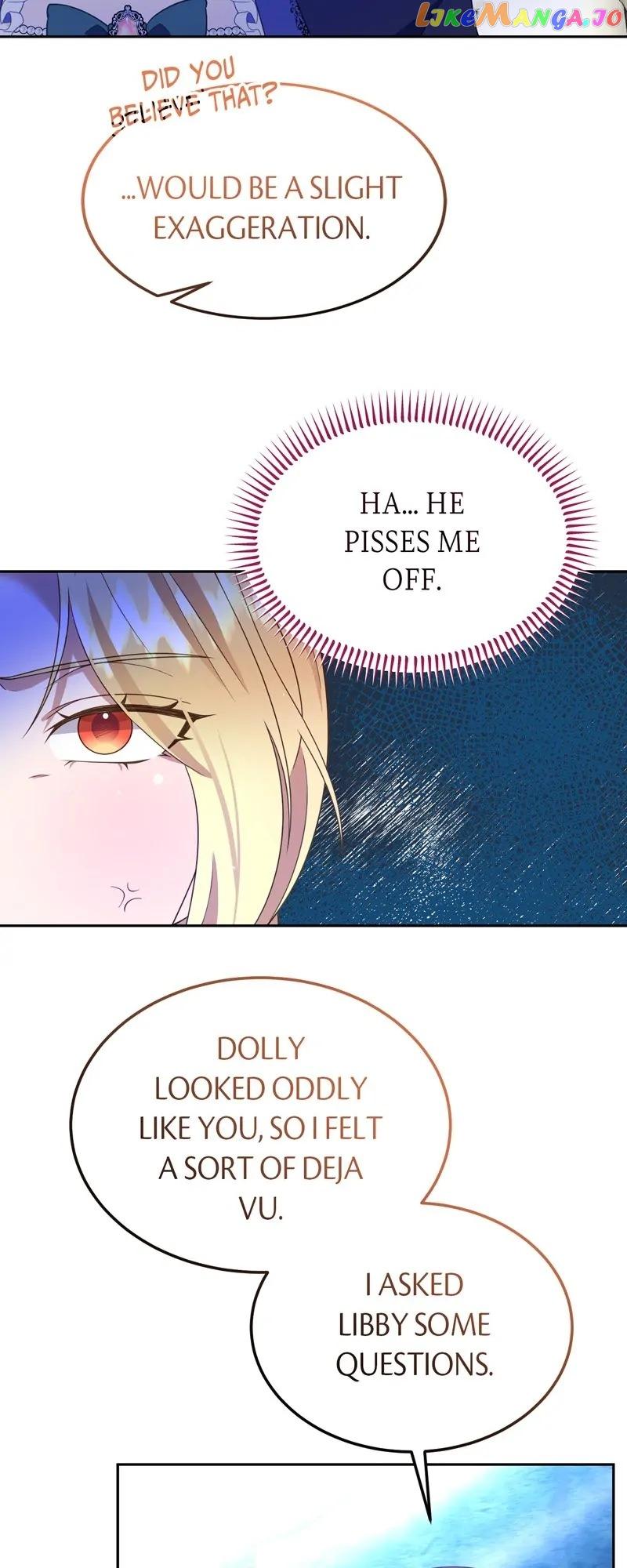 The Dolled Up Villainess - Chapter 18