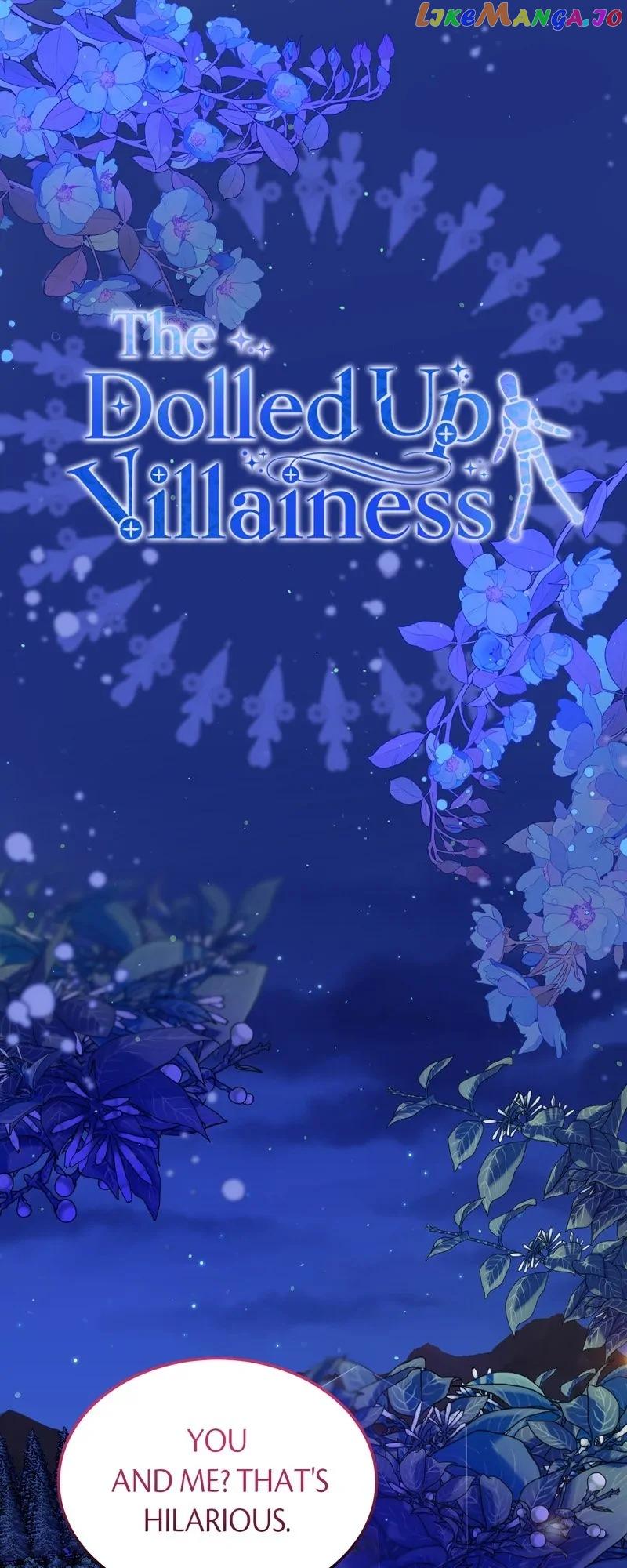 The Dolled Up Villainess - Chapter 16