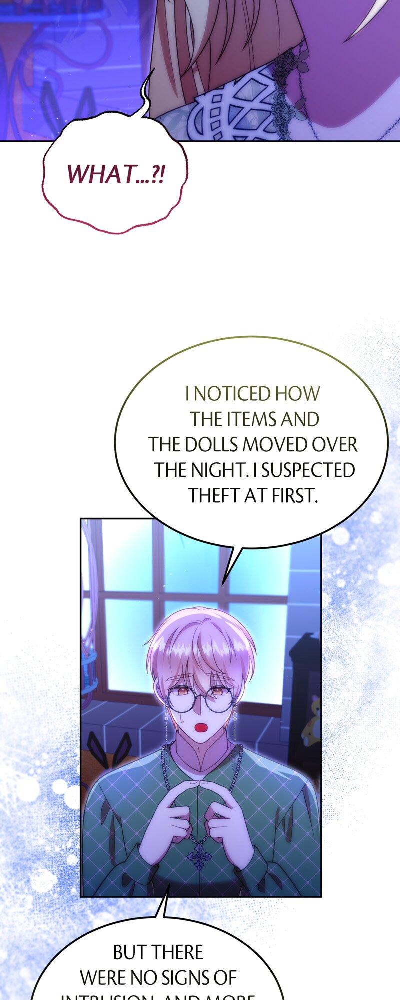 The Dolled Up Villainess - Chapter 47