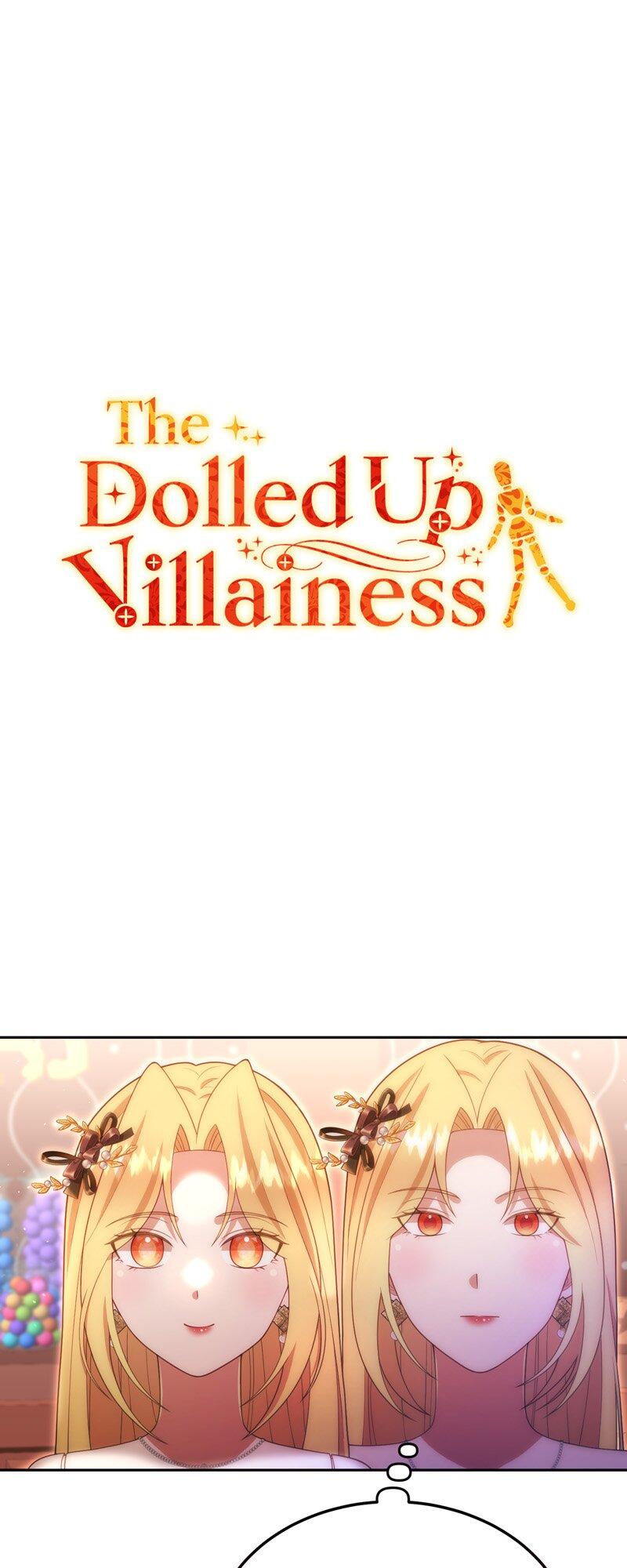 The Dolled Up Villainess - Chapter 49