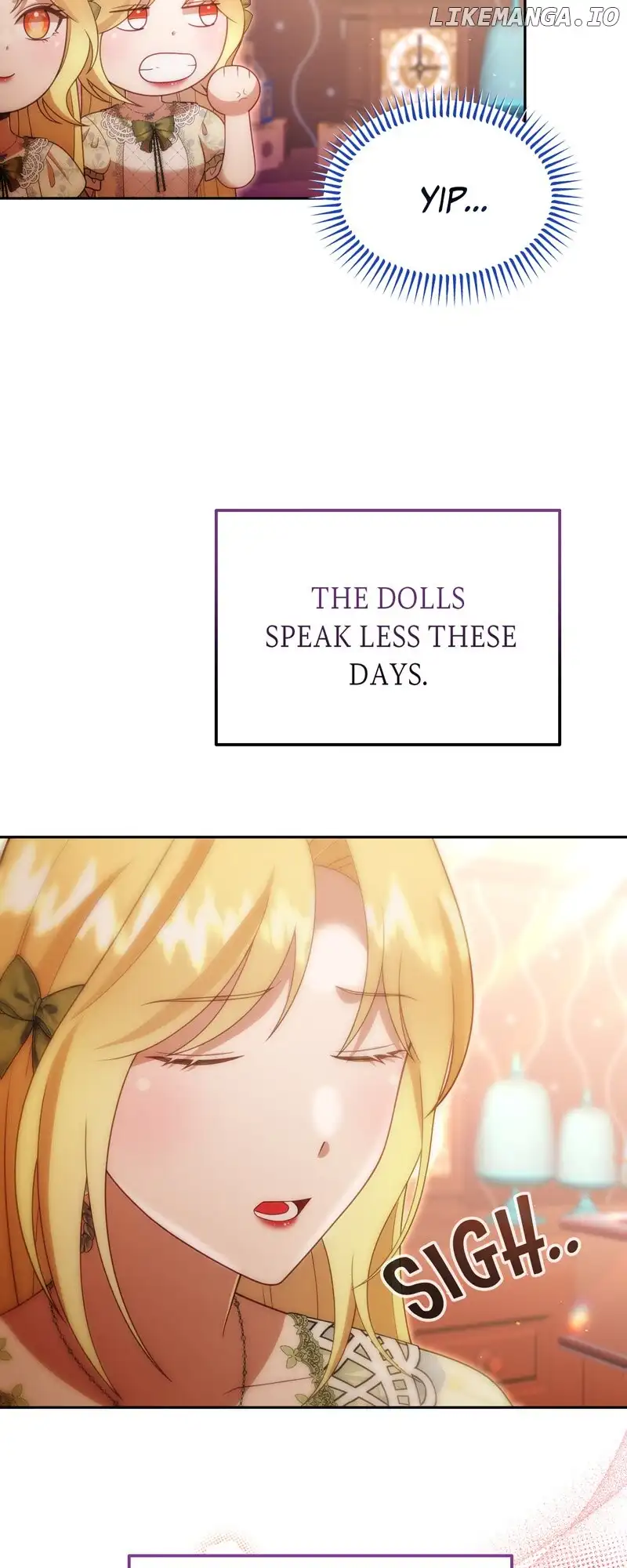 The Dolled Up Villainess - Chapter 43