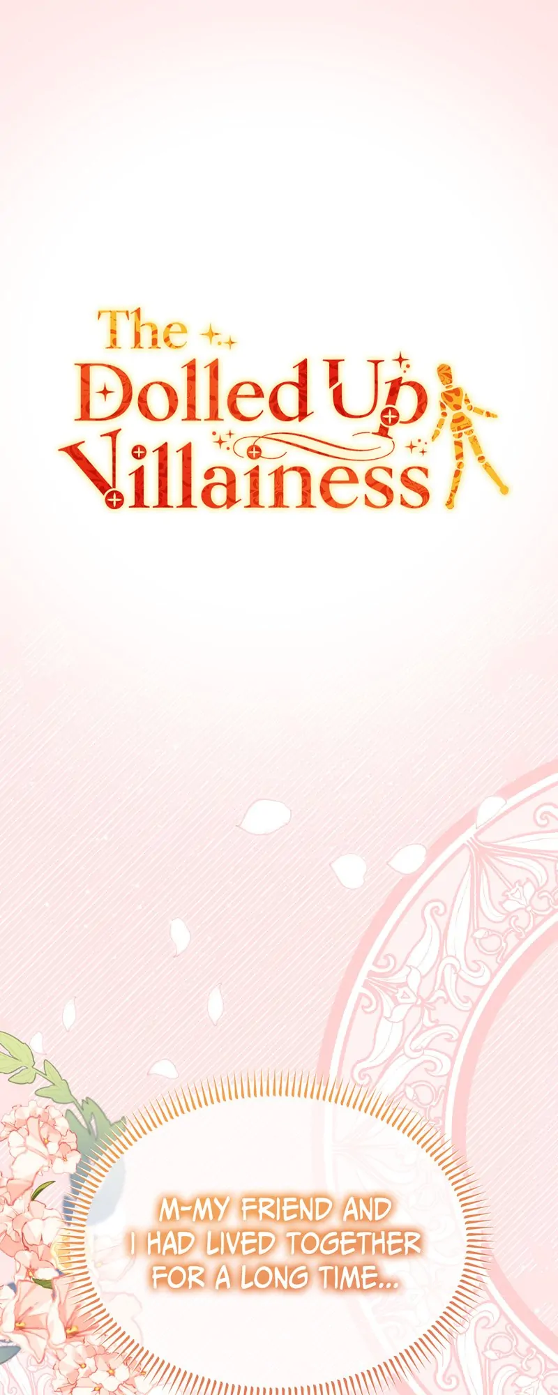 The Dolled Up Villainess - Chapter 23