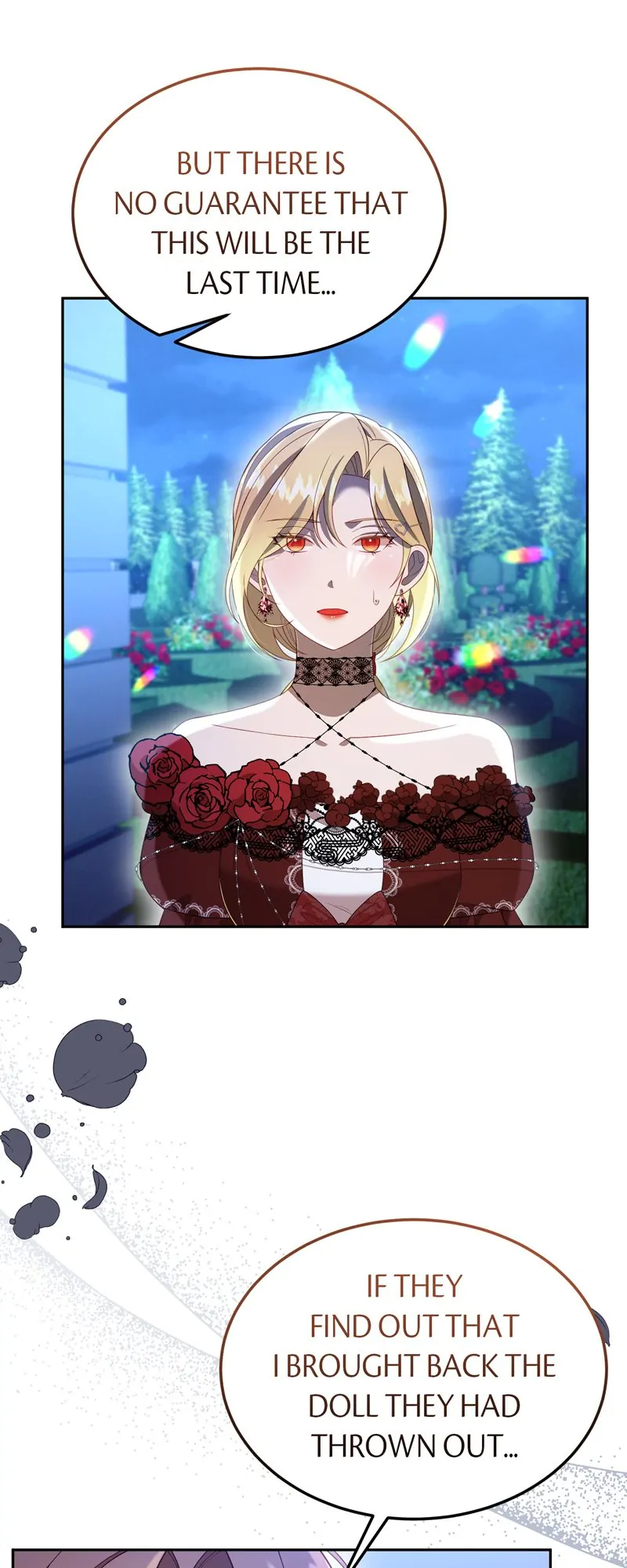 The Dolled Up Villainess - Chapter 27