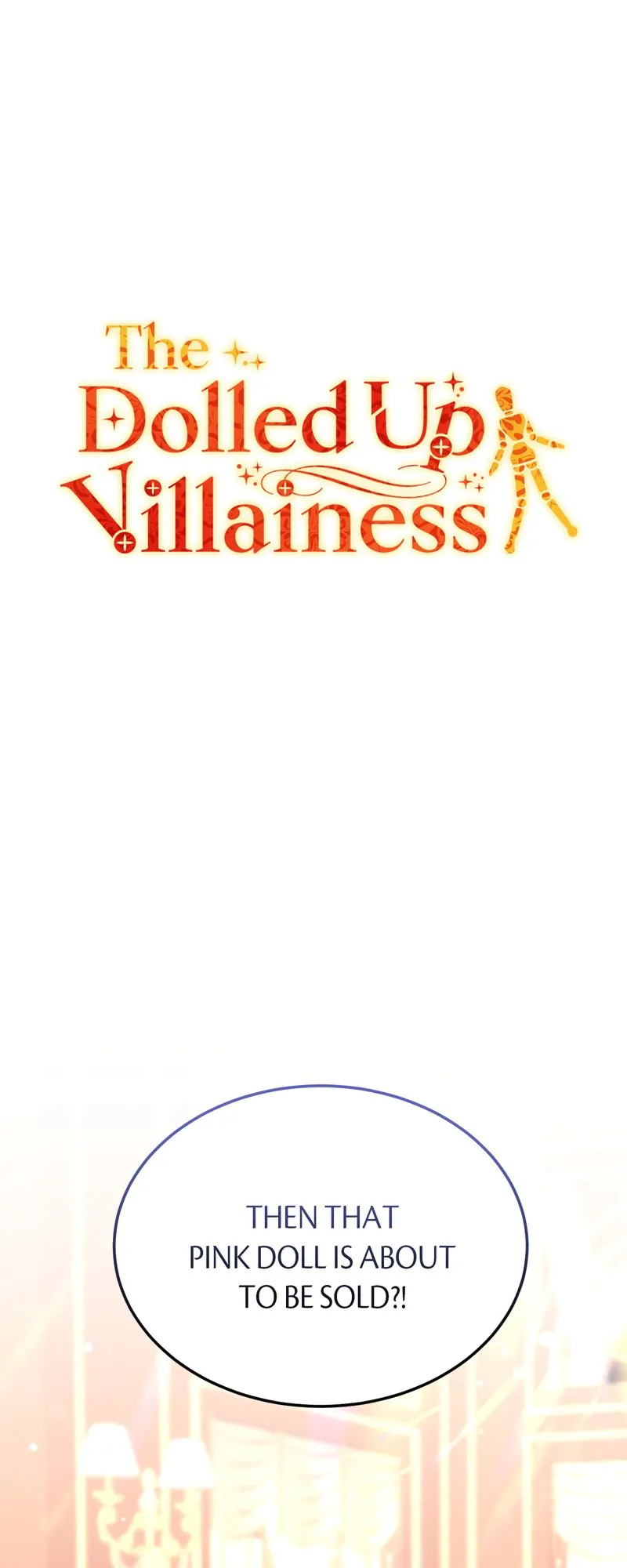 The Dolled Up Villainess - Chapter 29