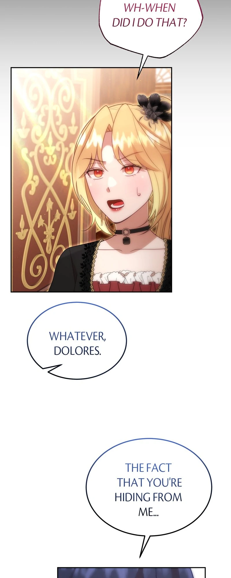 The Dolled Up Villainess - Chapter 53