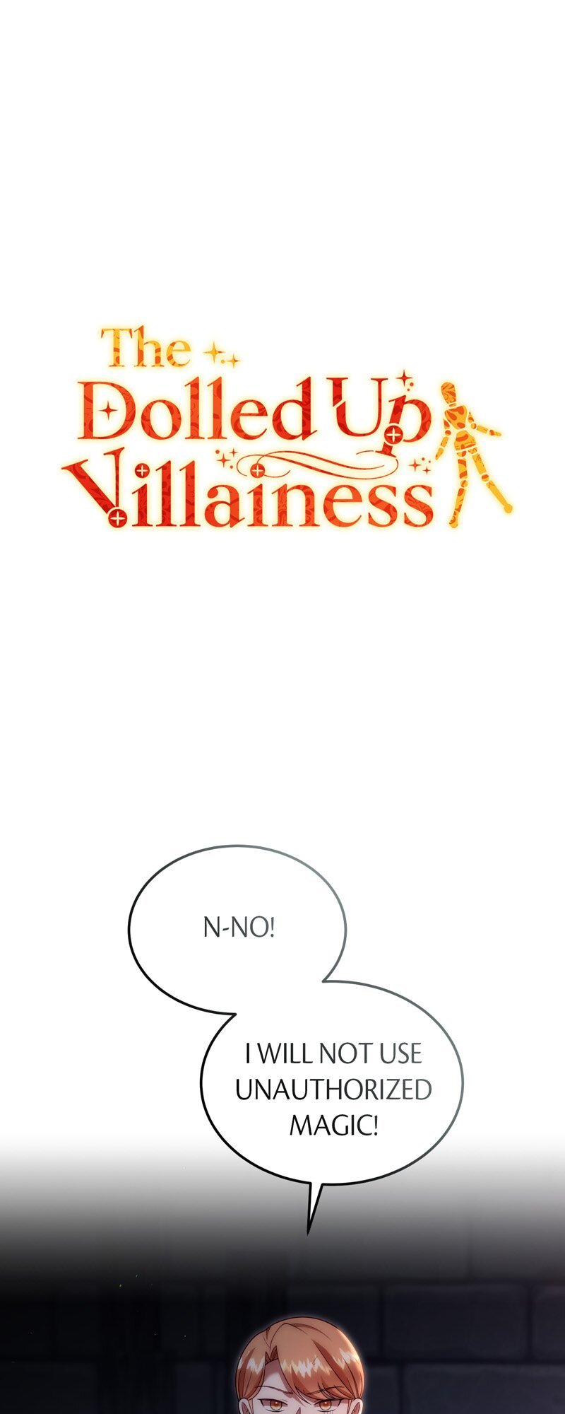 The Dolled Up Villainess - Chapter 40