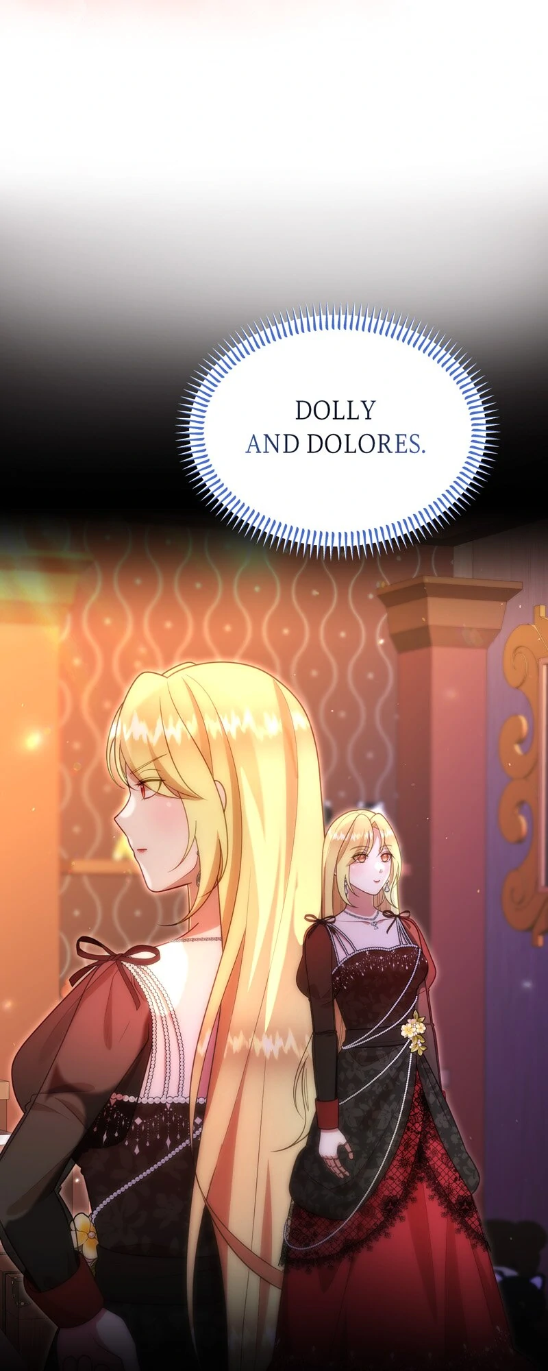 The Dolled Up Villainess - Chapter 55