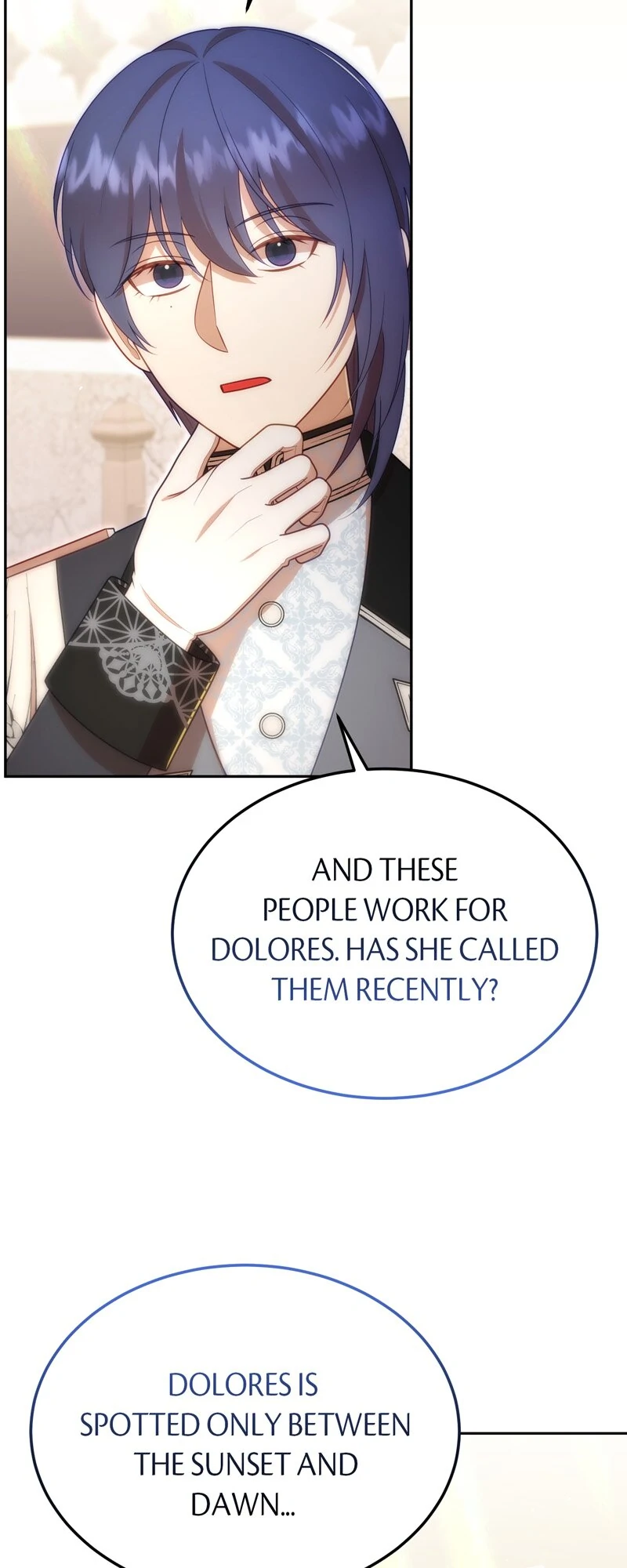 The Dolled Up Villainess - Chapter 55