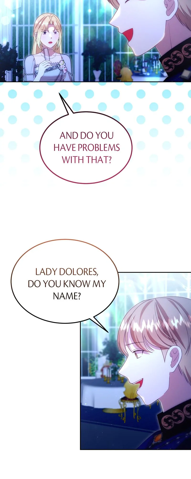 The Dolled Up Villainess - Chapter 36