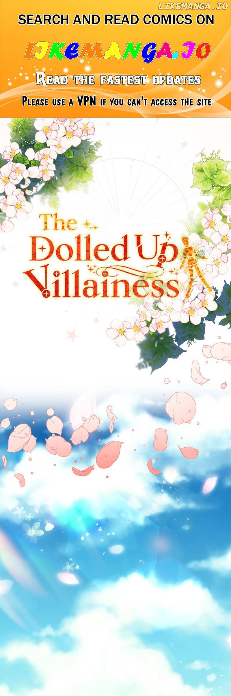 The Dolled Up Villainess - Chapter 22