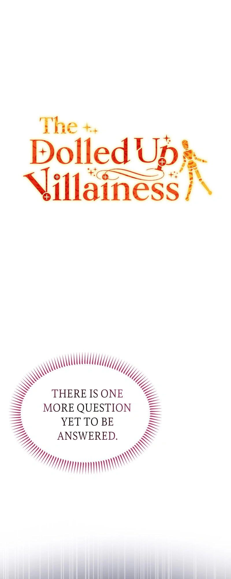 The Dolled Up Villainess - Chapter 52