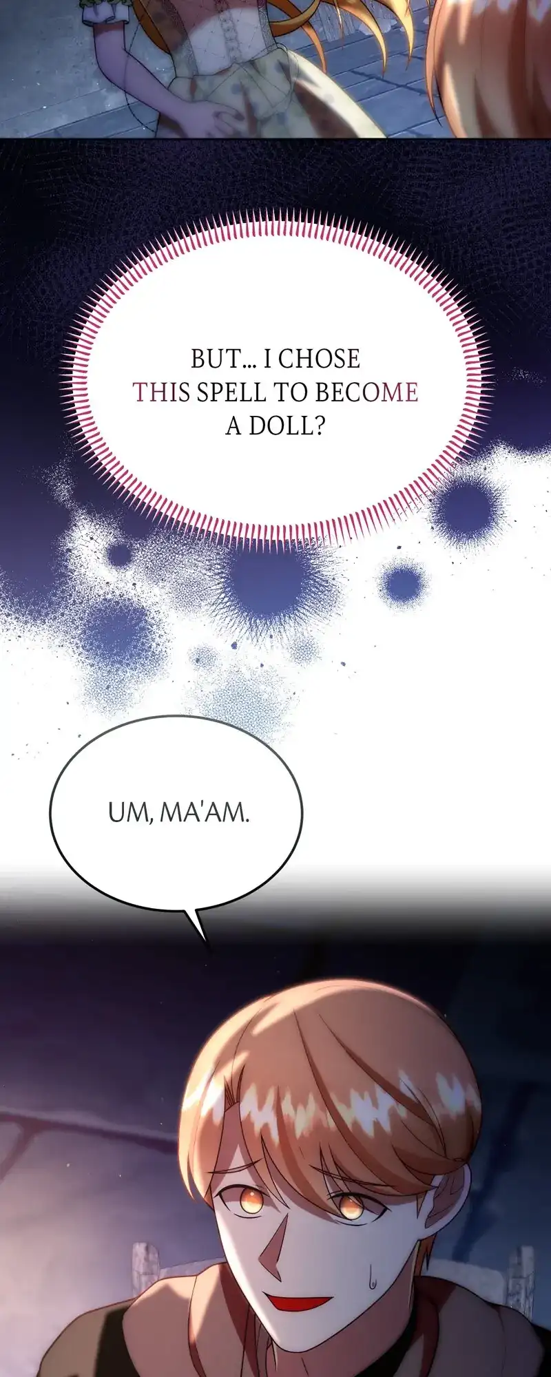 The Dolled Up Villainess - Chapter 42