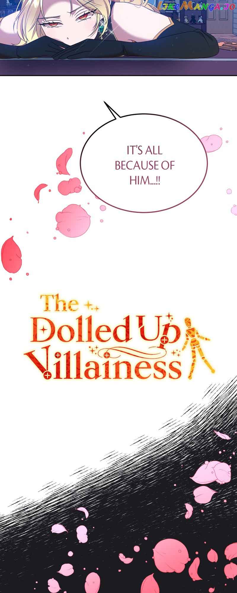 The Dolled Up Villainess - Chapter 10