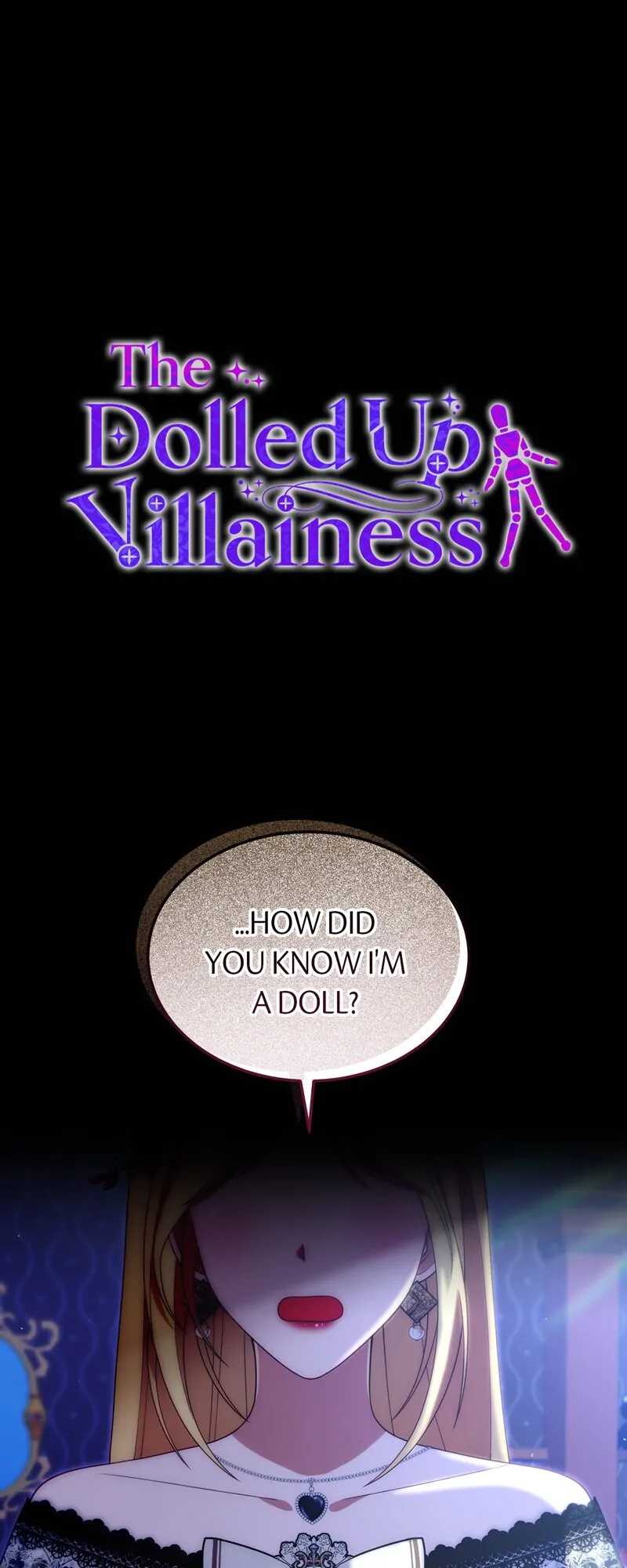 The Dolled Up Villainess - Chapter 44