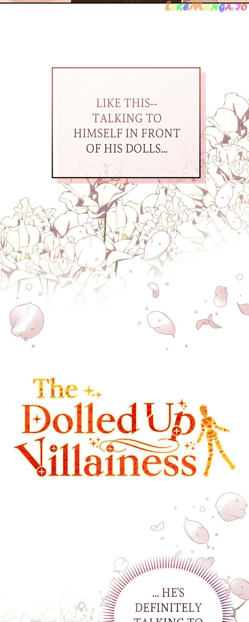 The Dolled Up Villainess - Chapter 5