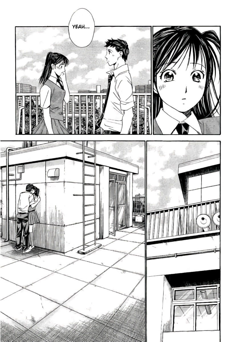 Hachi Ichi - Chapter 84