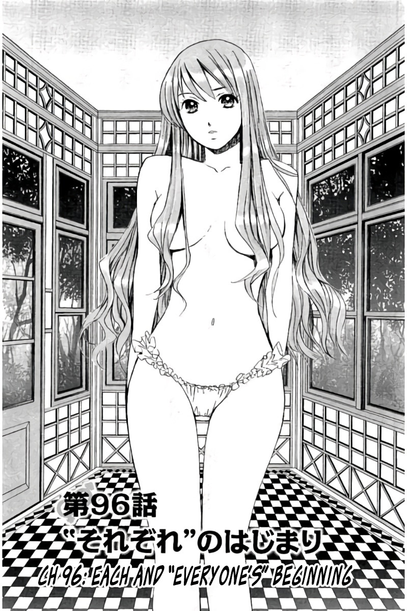 Hachi Ichi - Chapter 96: Each And "Everyone's" Beginning