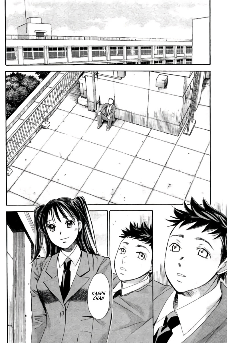 Hachi Ichi - Chapter 96: Each And "Everyone's" Beginning