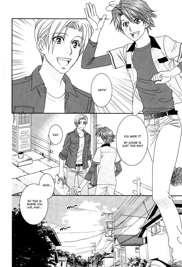 Gakuen Heaven: Revolution - Vol.3 Chapter 13