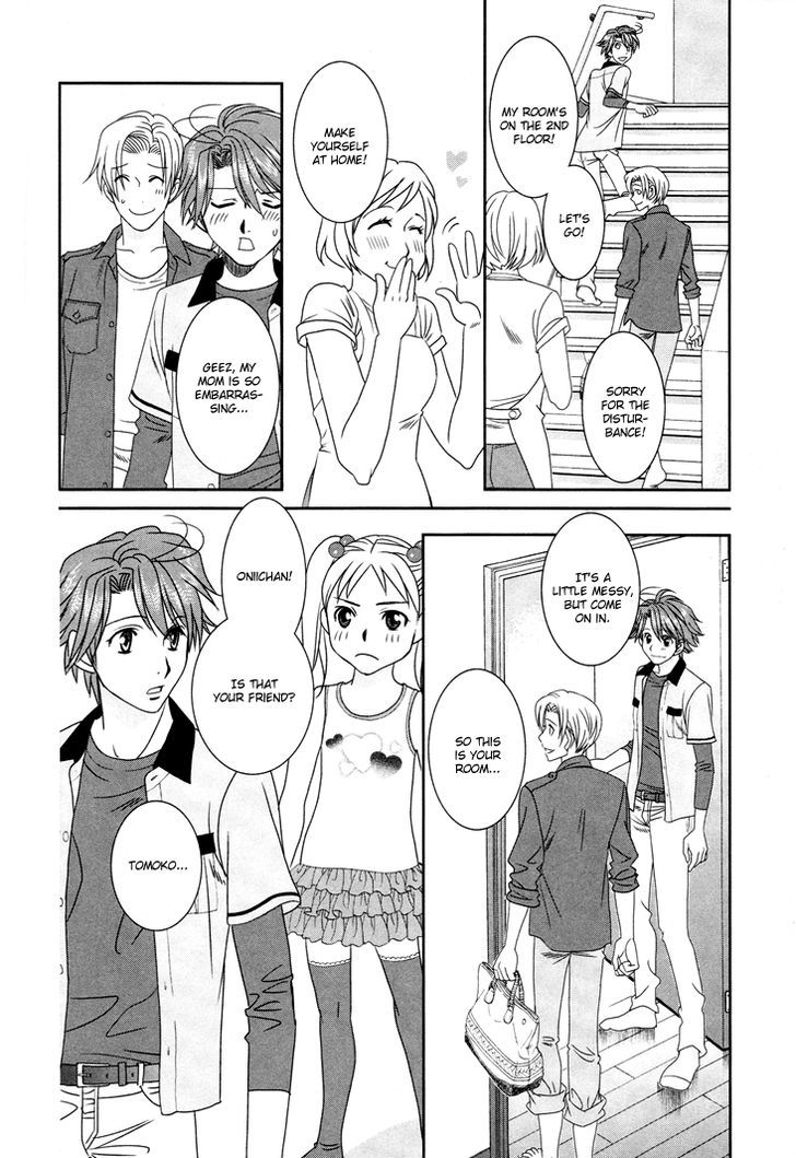 Gakuen Heaven: Revolution - Vol.3 Chapter 13