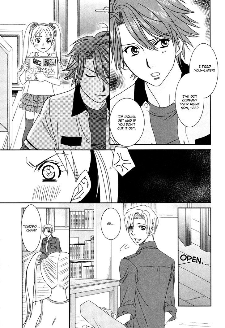 Gakuen Heaven: Revolution - Vol.3 Chapter 13