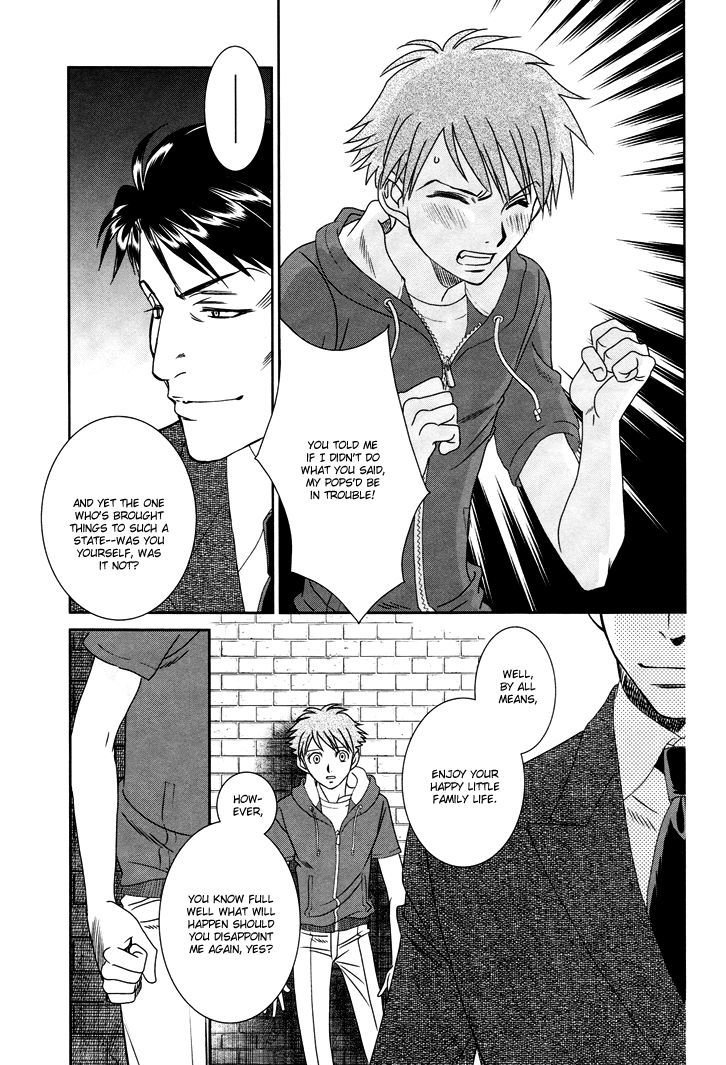 Gakuen Heaven: Revolution - Vol.3 Chapter 12