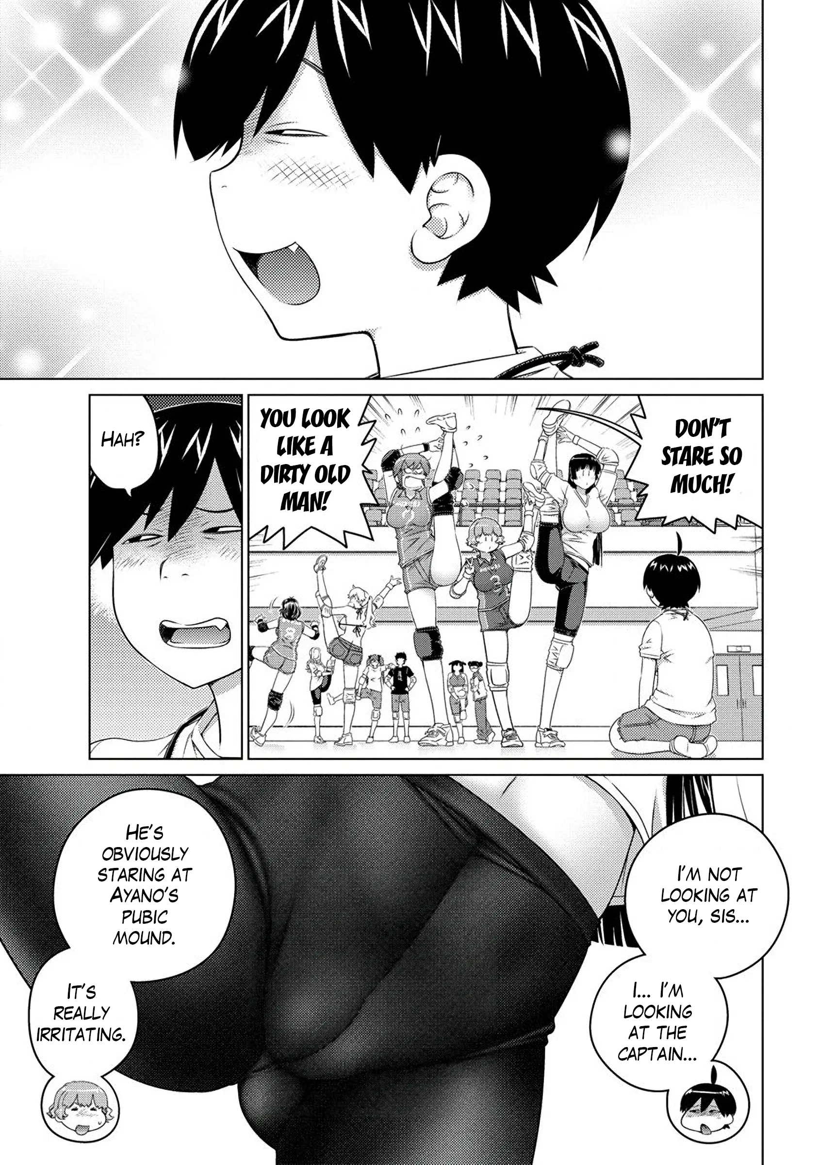 Ookii Onnanoko Wa Daisuki Desu Ka? - Chapter 78: Strange Creatures