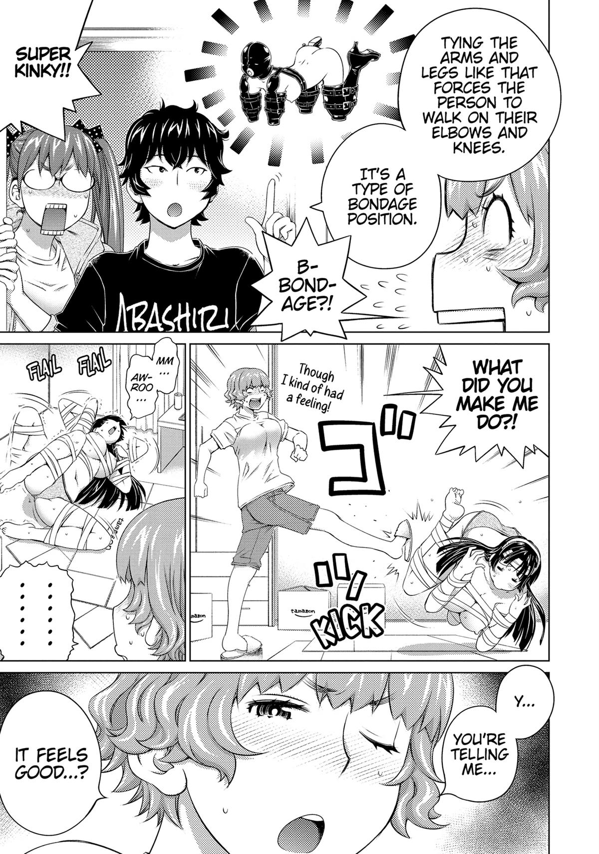 Ookii Onnanoko Wa Daisuki Desu Ka? - Chapter 75