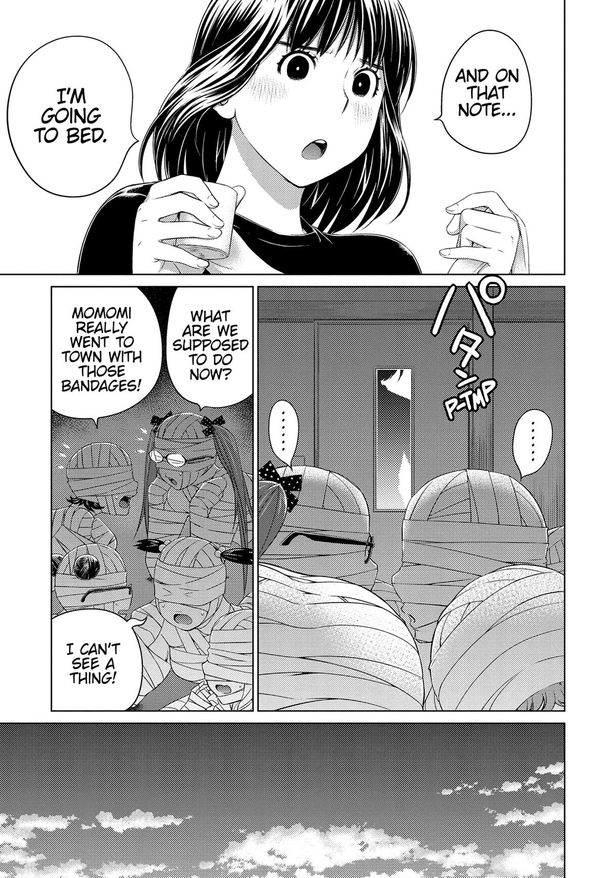 Ookii Onnanoko Wa Daisuki Desu Ka? - Chapter 75