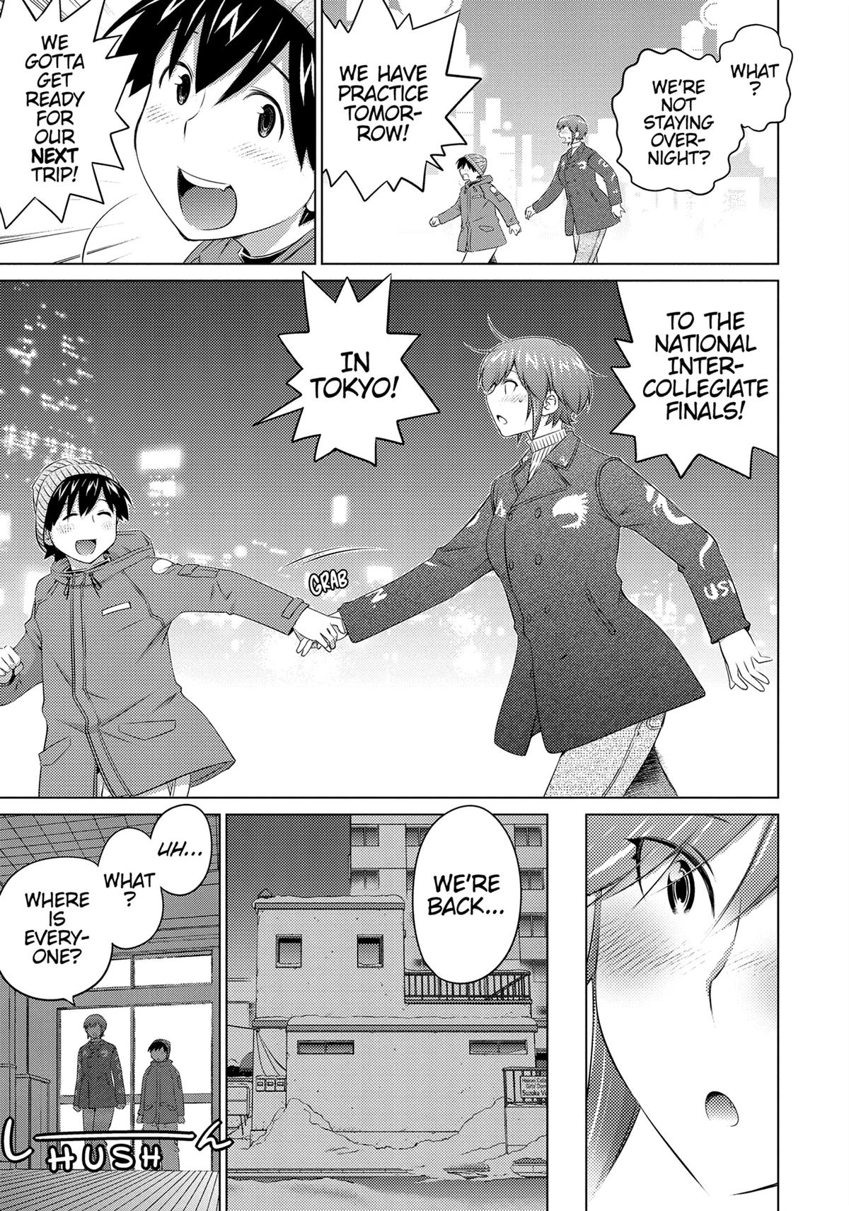 Ookii Onnanoko Wa Daisuki Desu Ka? - Chapter 75