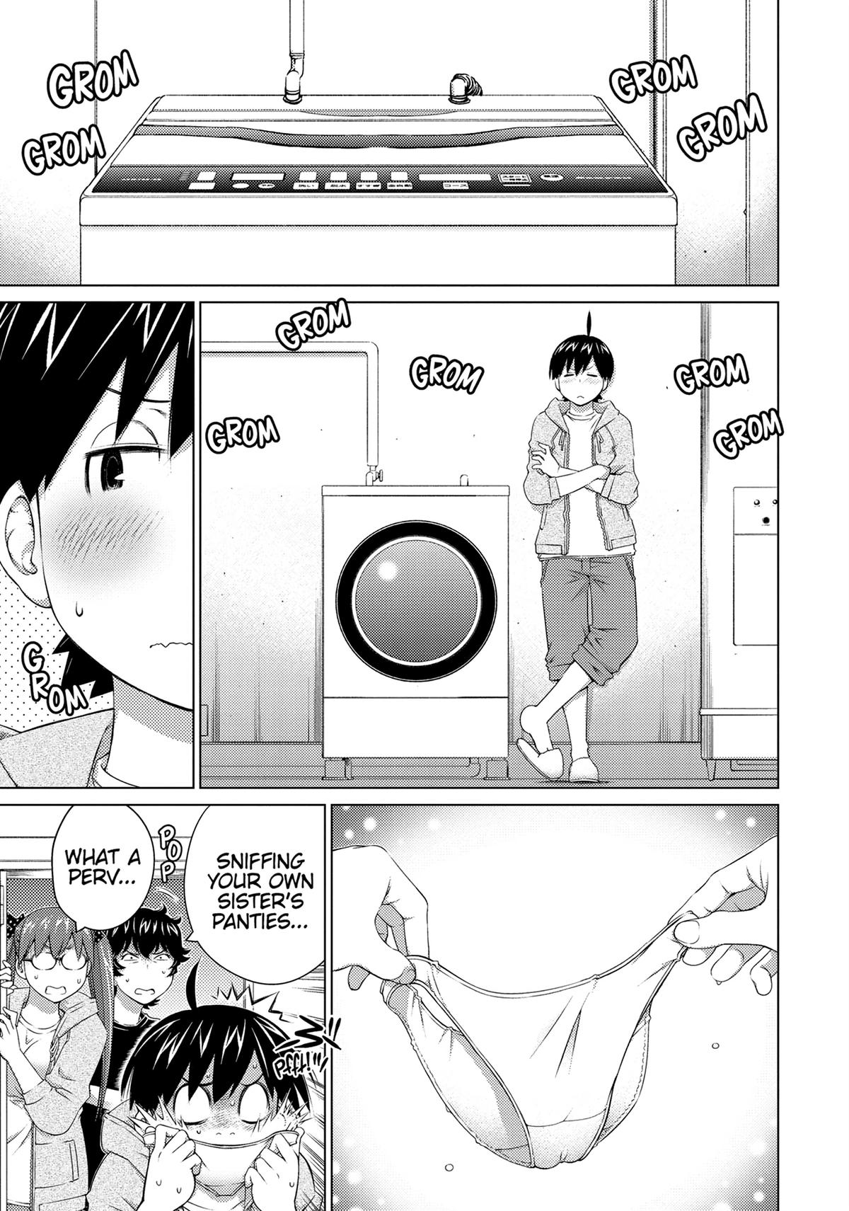 Ookii Onnanoko Wa Daisuki Desu Ka? - Chapter 76