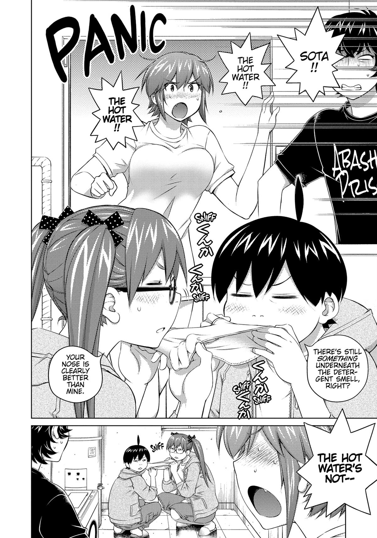 Ookii Onnanoko Wa Daisuki Desu Ka? - Chapter 76