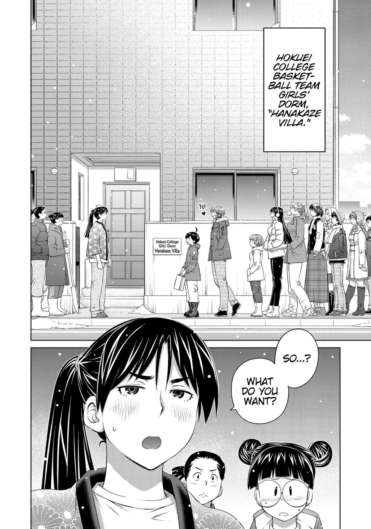 Ookii Onnanoko Wa Daisuki Desu Ka? - Chapter 76