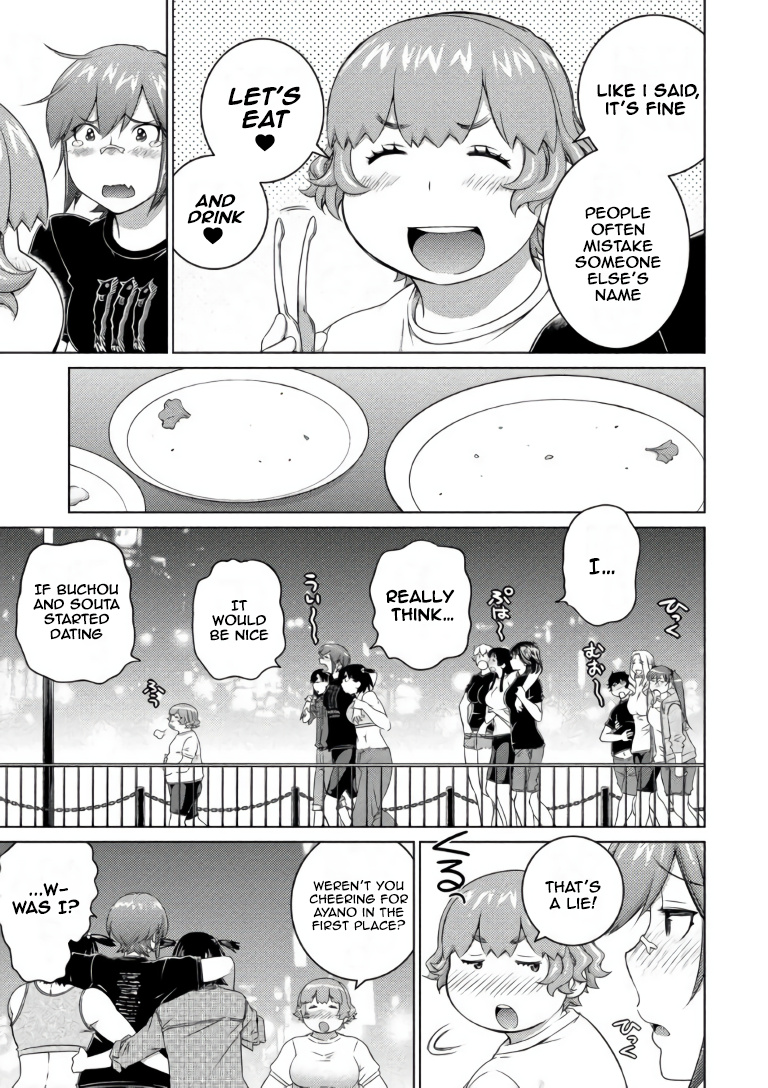 Ookii Onnanoko Wa Daisuki Desu Ka? - Vol.7 Chapter 66: If Become Stronger Through The Amount Of Tears Is Possible