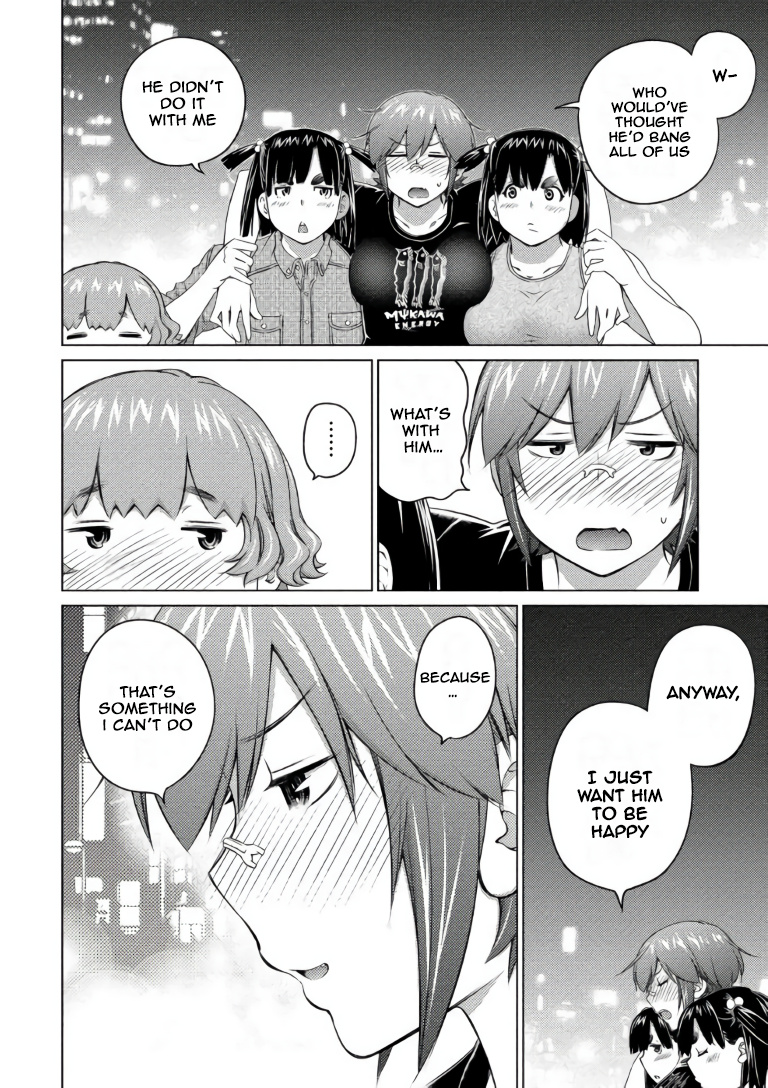 Ookii Onnanoko Wa Daisuki Desu Ka? - Vol.7 Chapter 66: If Become Stronger Through The Amount Of Tears Is Possible