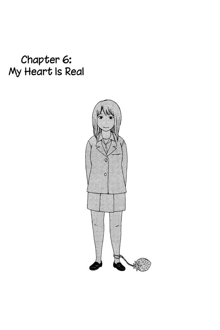 Mikake No Nijuusei - Vol.1 Chapter 6 : My Heart Is Real