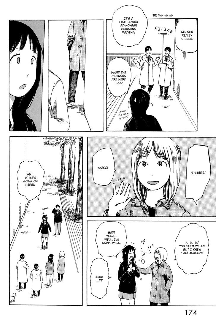 Mikake No Nijuusei - Vol.1 Chapter 7 : Remember Me