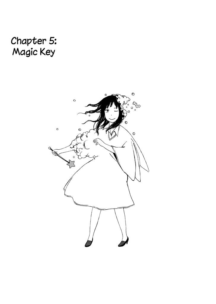 Mikake No Nijuusei - Vol.1 Chapter 5 : Magic Key