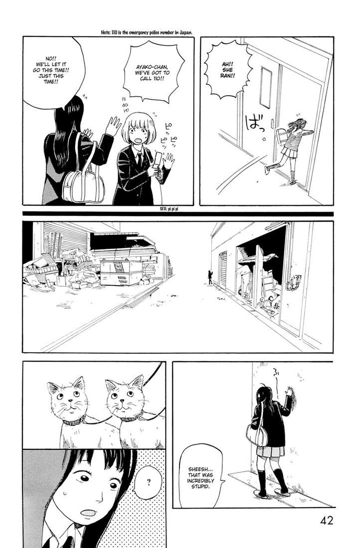 Mikake No Nijuusei - Vol.1 Chapter 2 : Double School Attendance