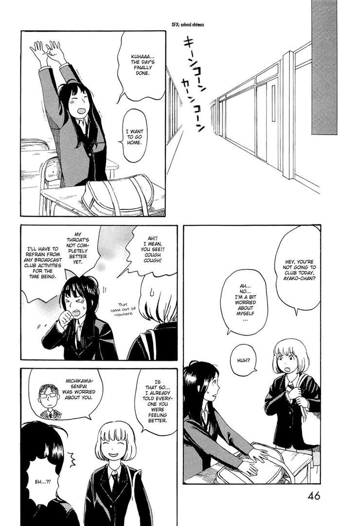 Mikake No Nijuusei - Vol.1 Chapter 2 : Double School Attendance