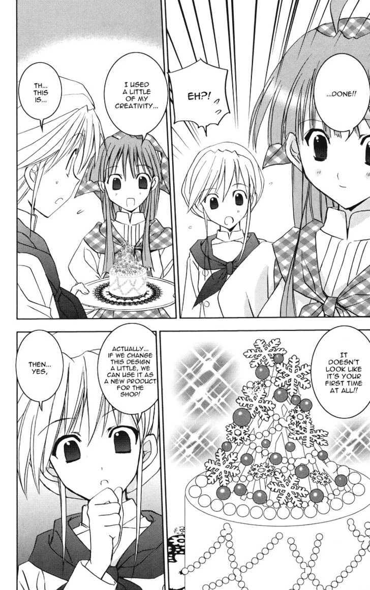 Heaven (Nanase Aoi) - Vol.1 Chapter 4 : Sweets Christmas