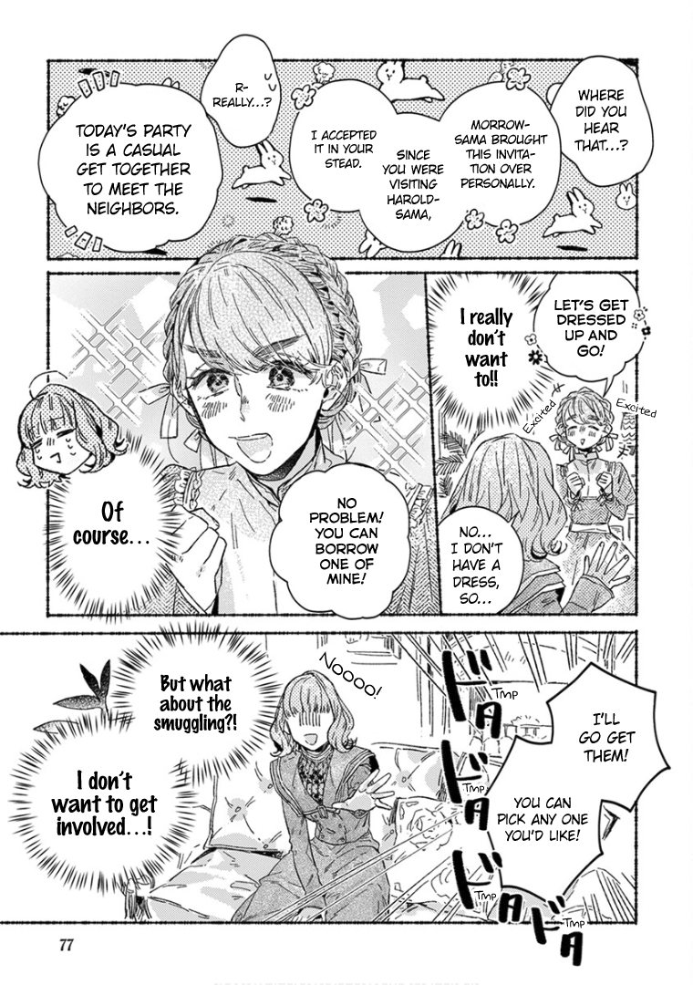 Ai Wo Kataru Nara Hisoyaka Ni - Vol.3 Chapter 22