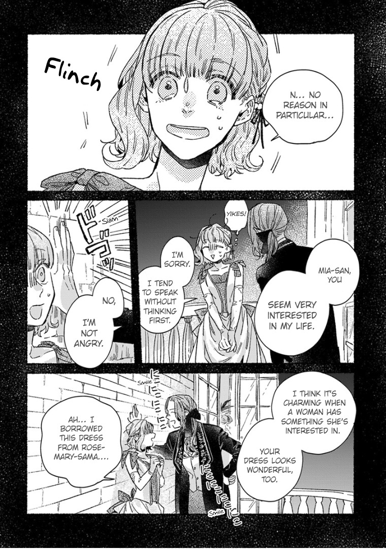 Ai Wo Kataru Nara Hisoyaka Ni - Vol.3 Chapter 22