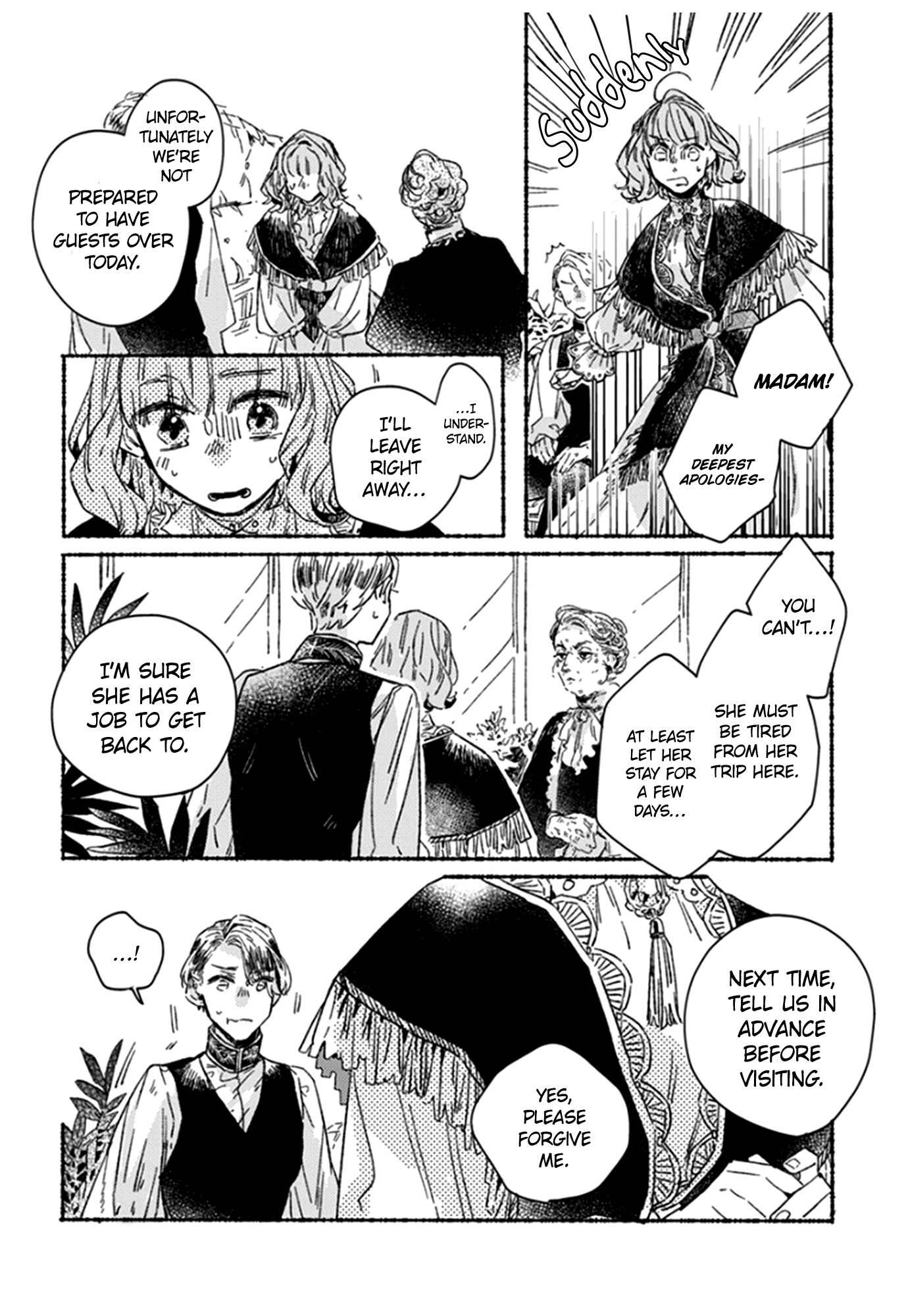 Ai Wo Kataru Nara Hisoyaka Ni - Vol.3 Chapter 21