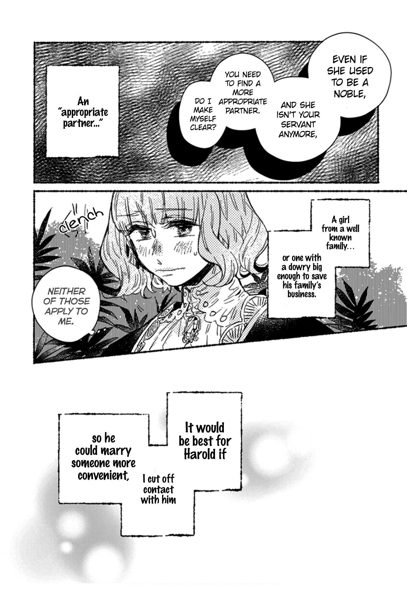 Ai Wo Kataru Nara Hisoyaka Ni - Vol.3 Chapter 21