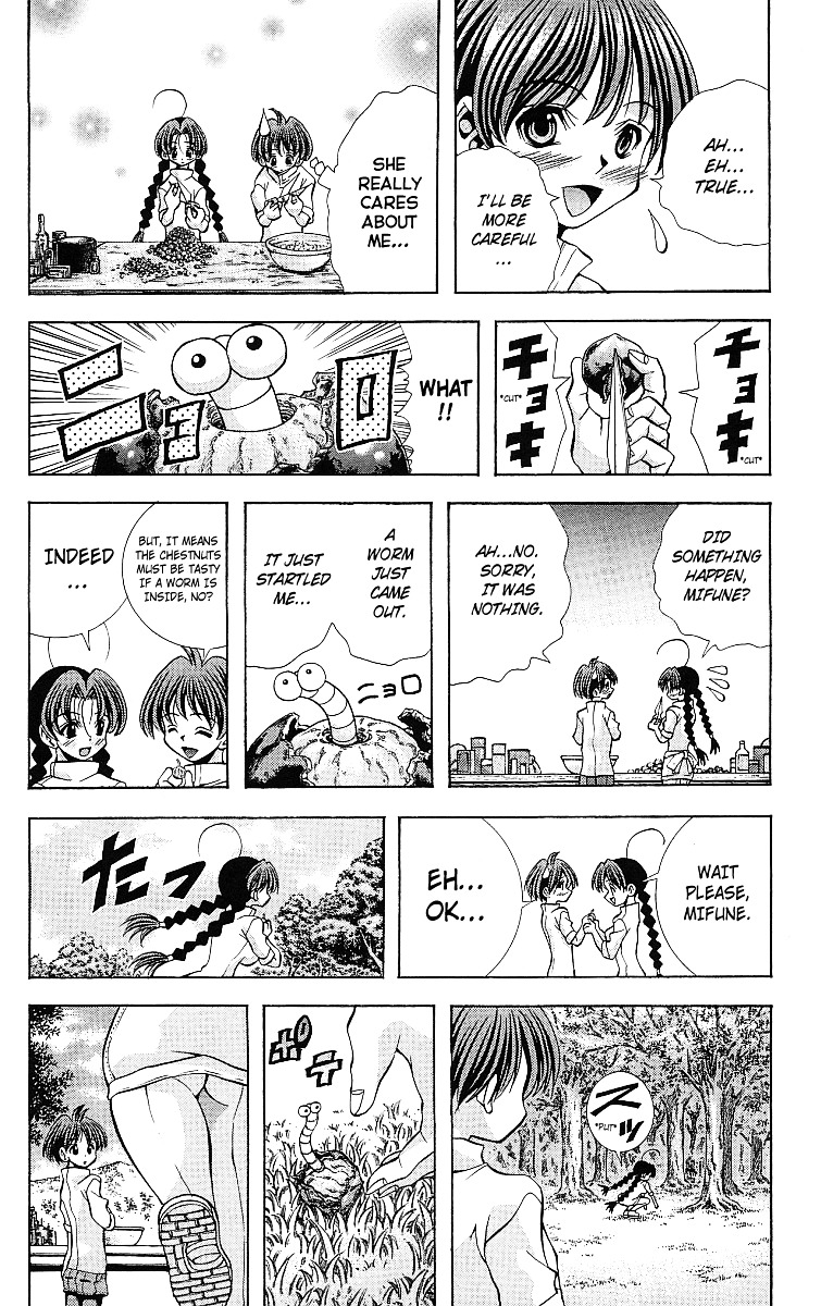 Eiken - Vol.14 Chapter 122 : Chiharu And Chestnuts?